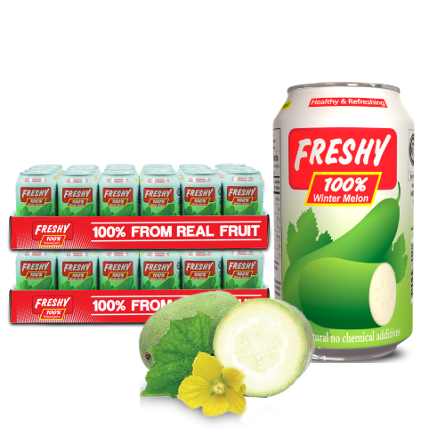 Freshy Winter Melon