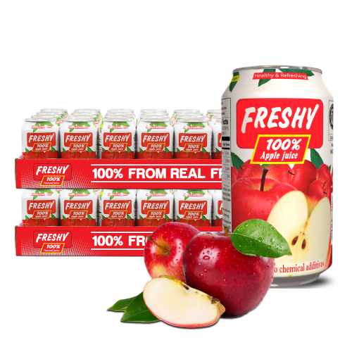 Freshy Apple Juice