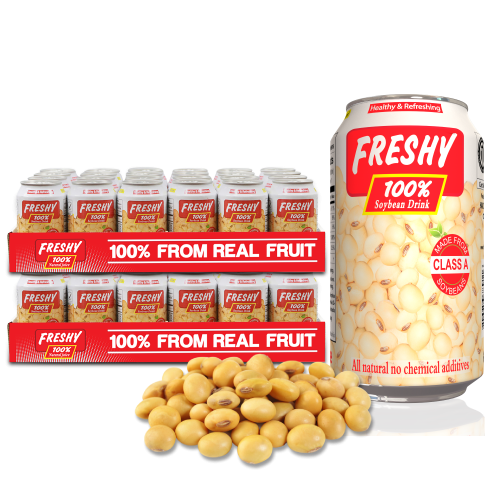 Freshy Soybean Drink