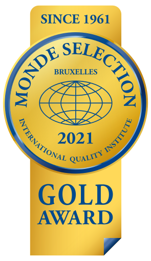 Gold Award 2021