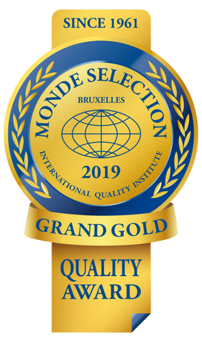 Gold Grand Award 2019