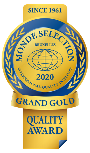 Gold Award 2020