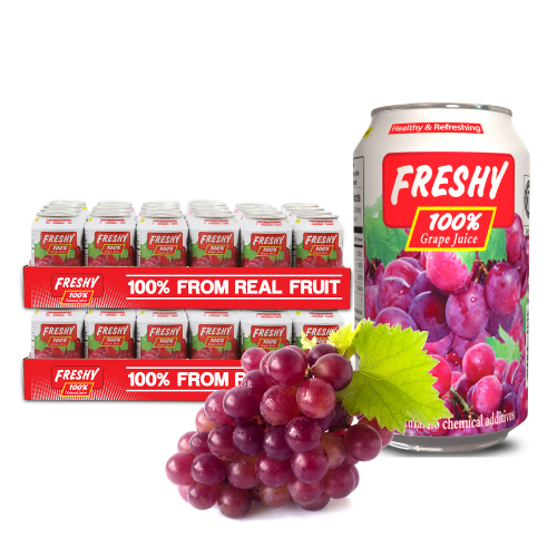 Freshy Grape Juice